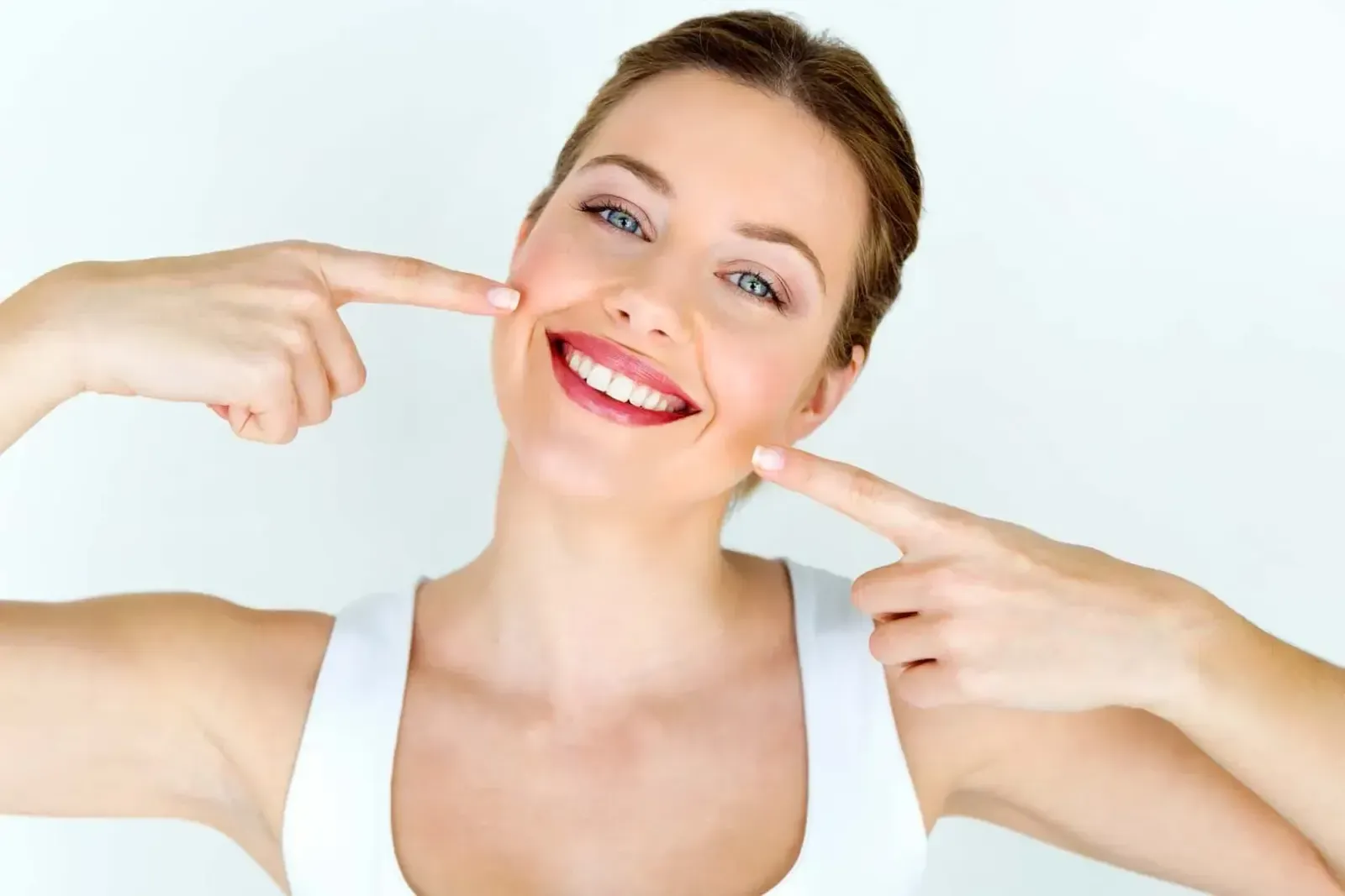 Smile makeover consultation at Refined Smiles