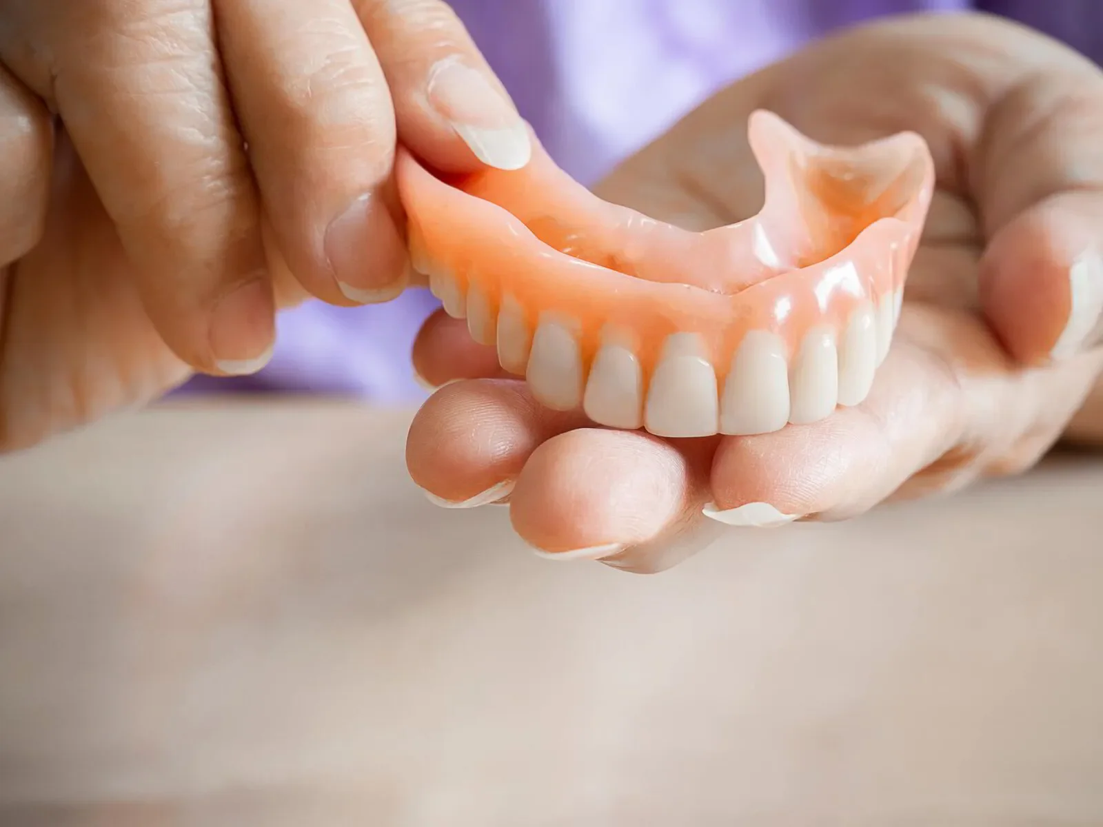 Dentures & Partials at Refined Smiles