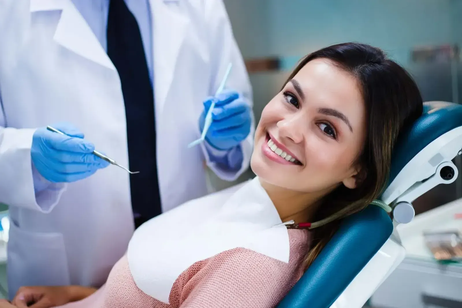 Digital dental equipment at Refined Smiles