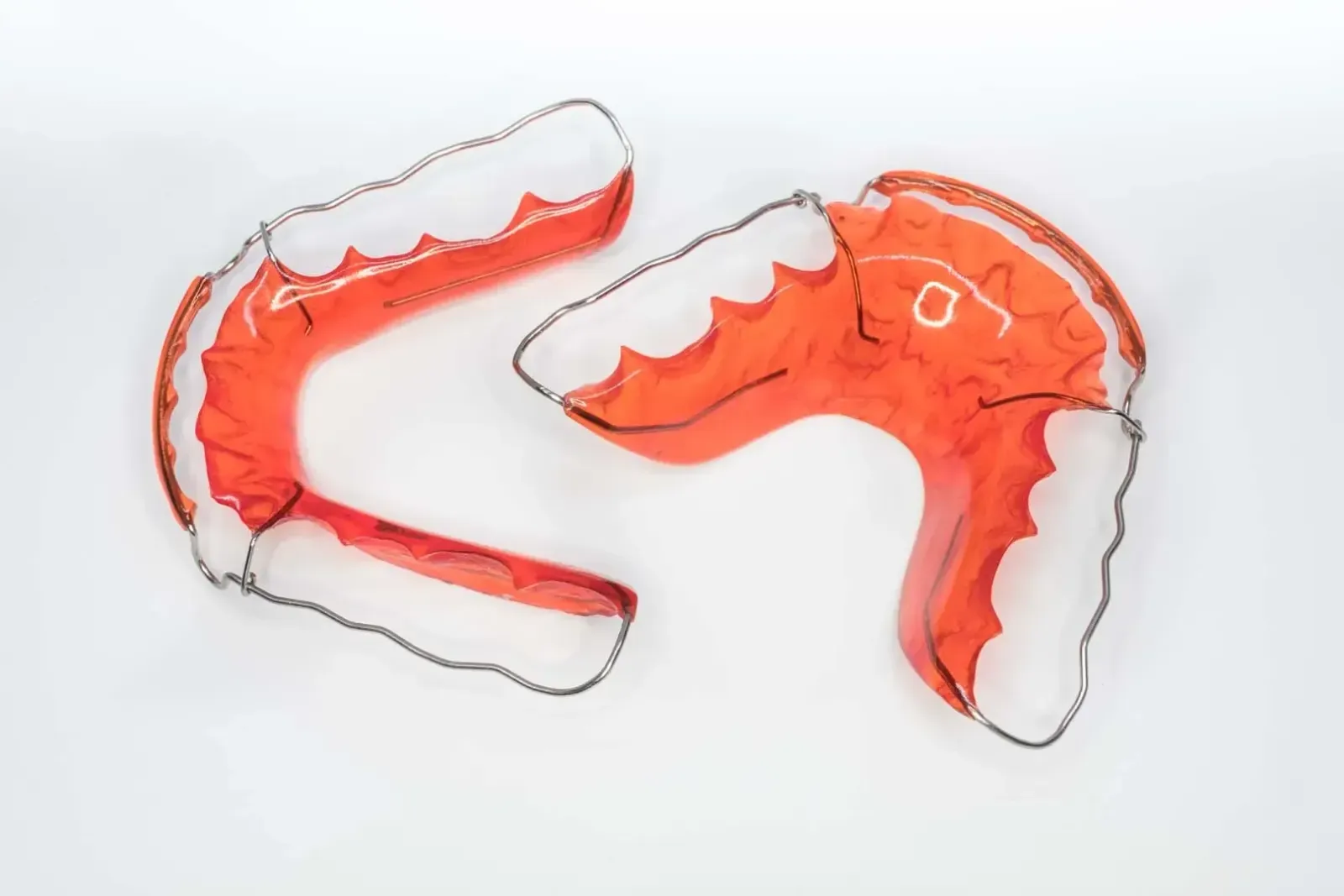 Custom retainer care at Refined Smiles