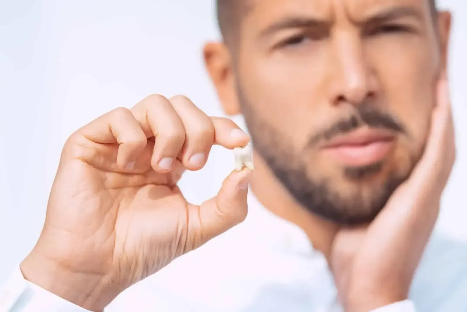 Tooth Extractions at Refined Smiles