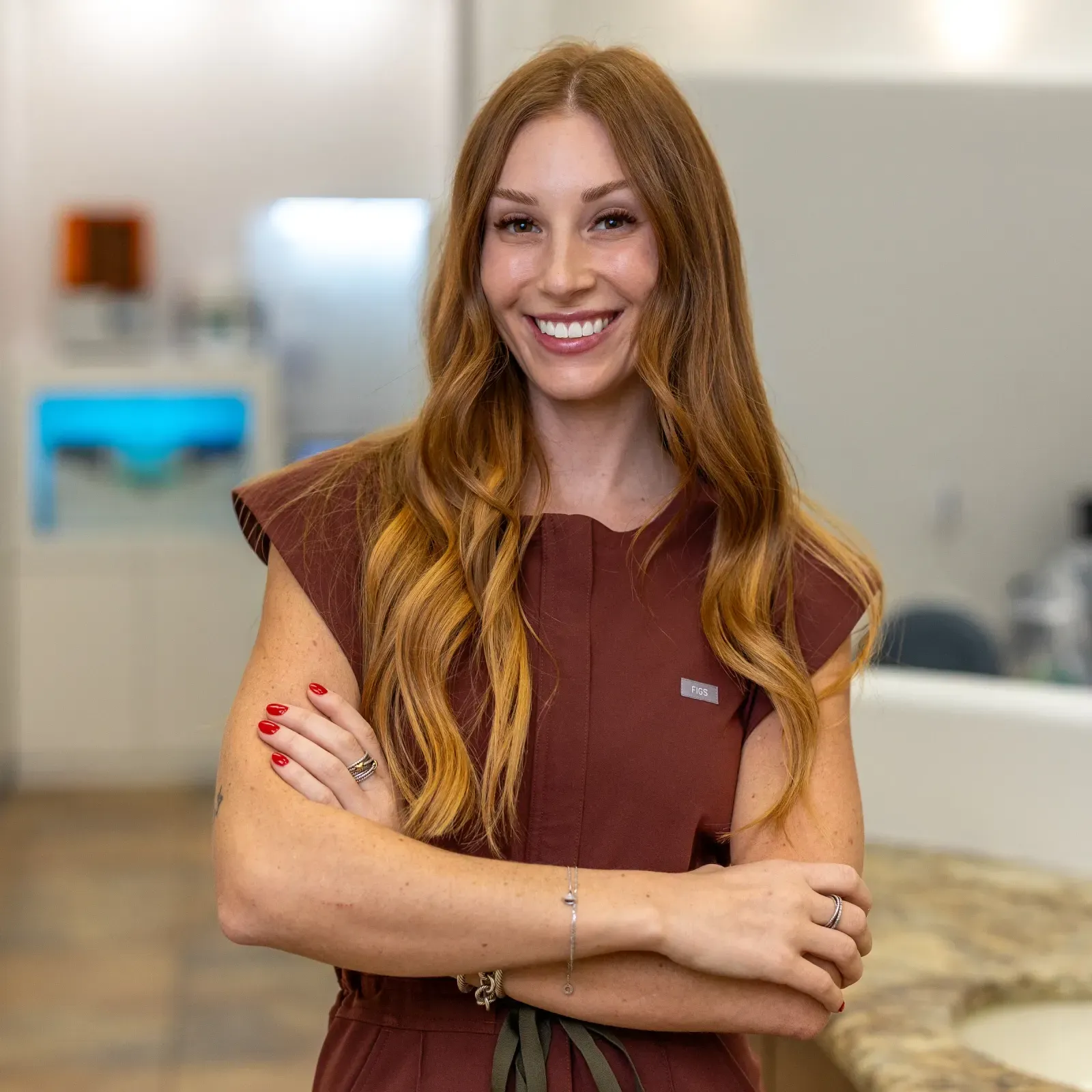Dr. Madison Kapers, DMD